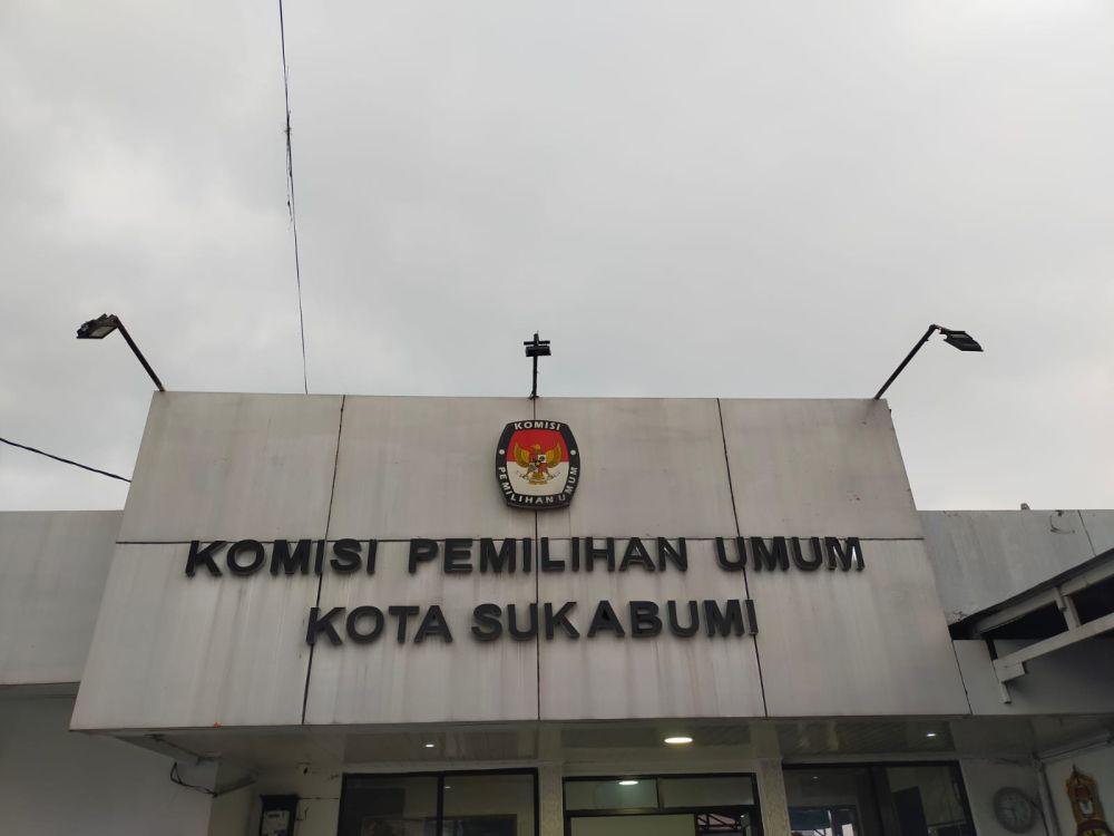KPU Kota Sukabumi Tetapkan DPS Sebanyak 260 Ribu