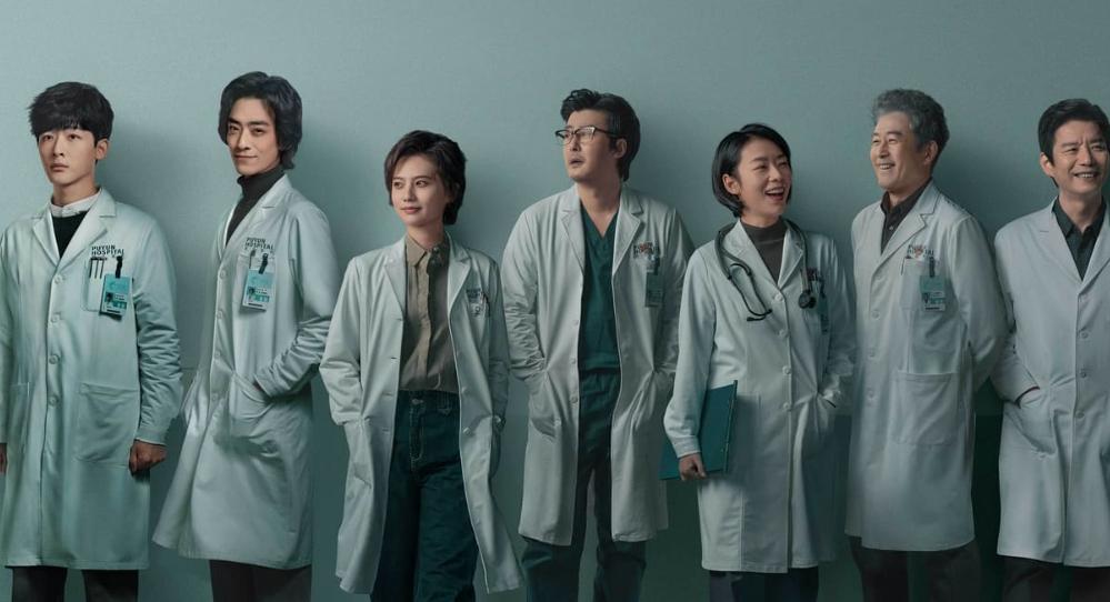 drama China Fantastic Doctors (dok. Hunan TV/Fantastic Doctors)