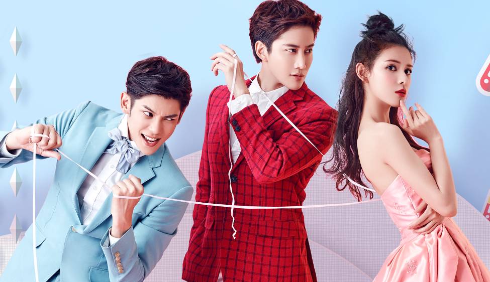 drama China My Little Princess (dok. Sohu TV/My Little Princess)