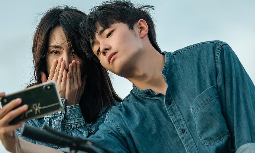 drama China We Go Fast on Trust (dok. Hunan TV/We Go Fast on Trust)