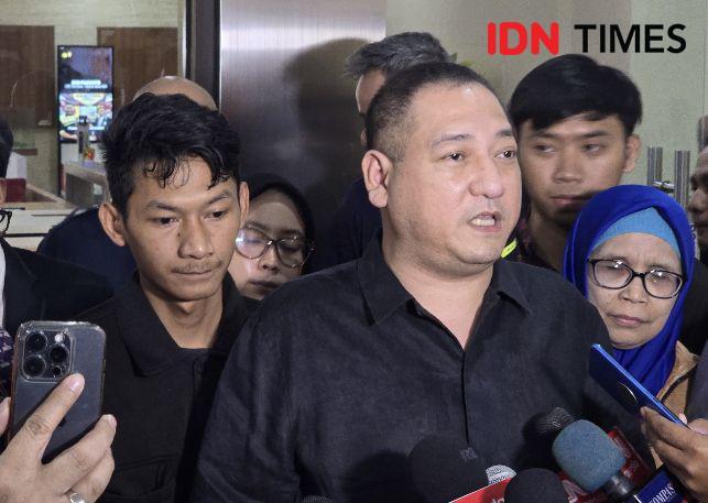 Tiba di Bareskrim, Saka Tatal Ngaku Tak Kenal Aep dan Dede Kasus Vina