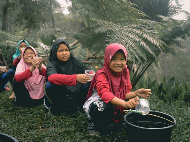 Rekomendasi Tempat Wisata Outbound di Kediri