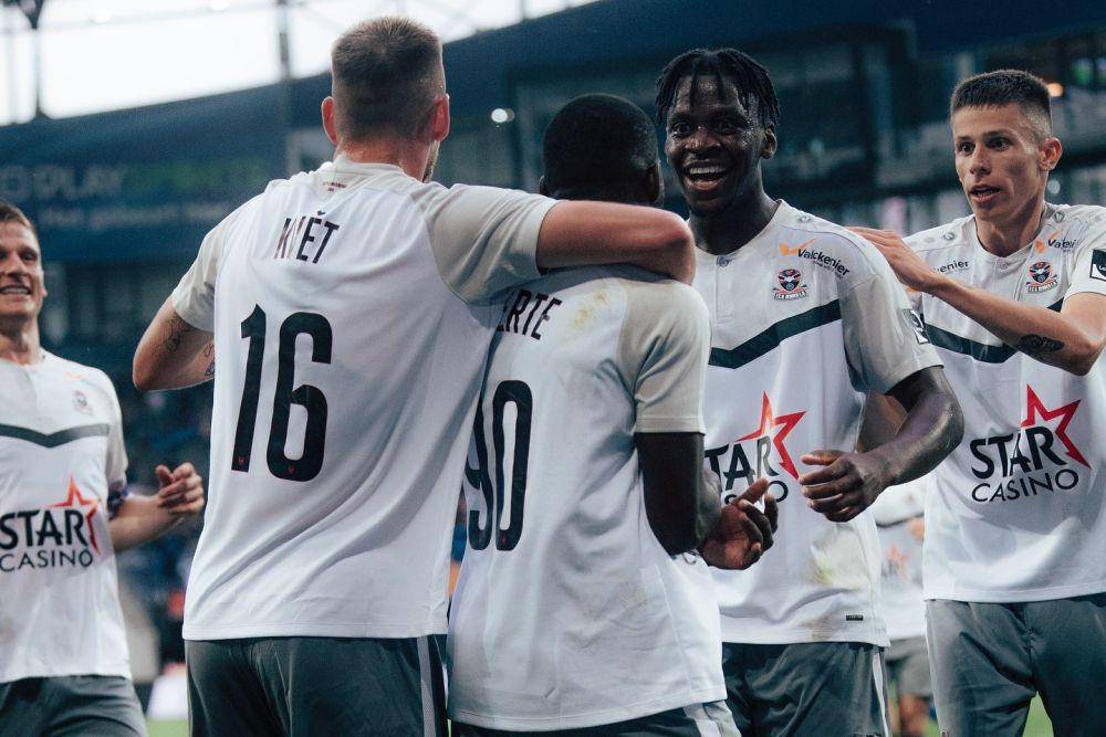 Pemain FCV Dender (instagram.com/fcdender)