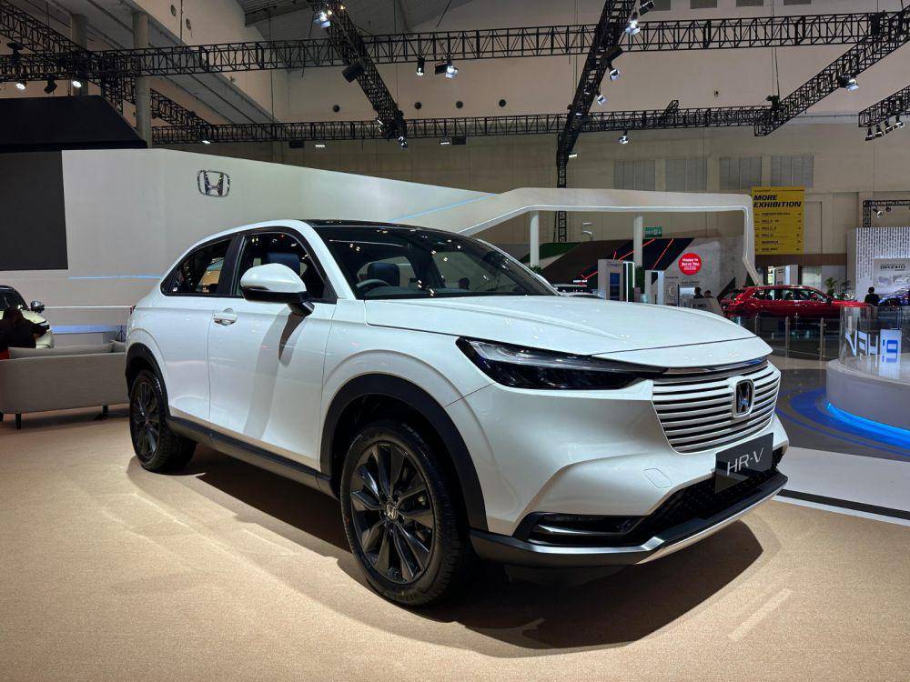 Ilustrasi mobil Honda (PT HPM)