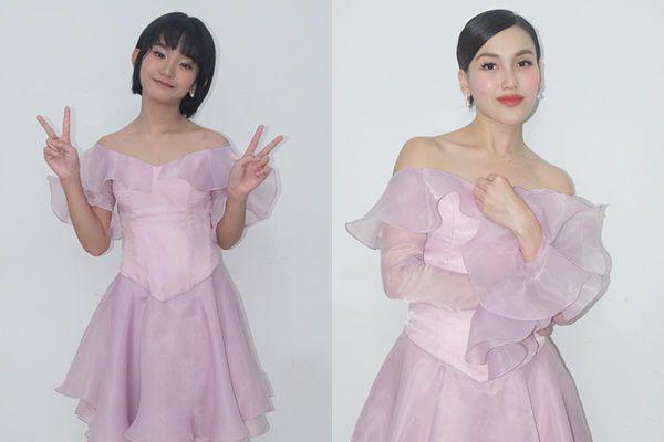 Momen Bilqis dan ATT Tampil di Amazing Kids Favorite Awards