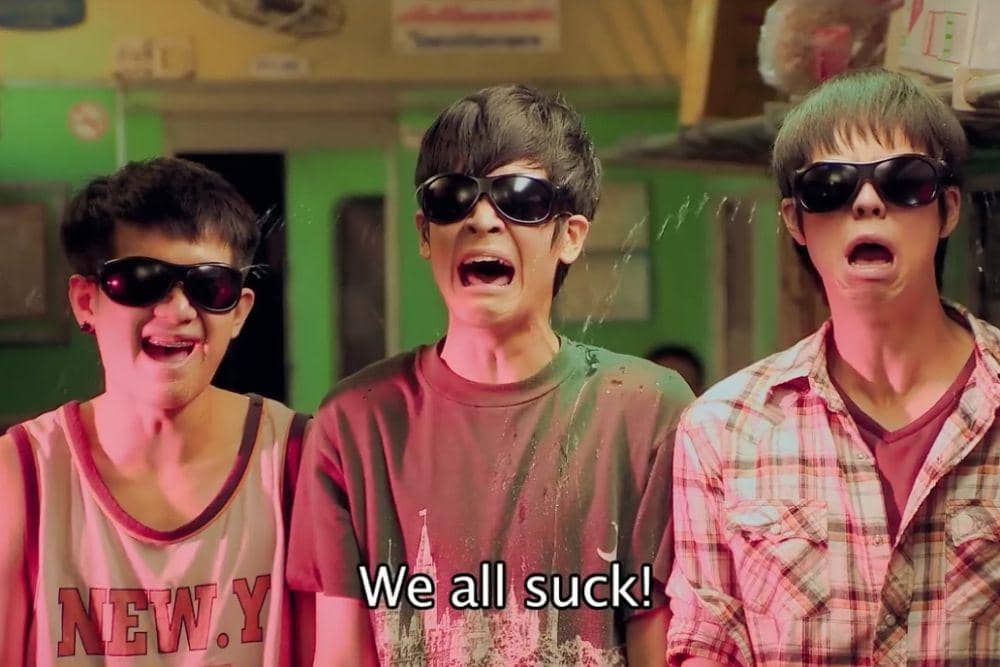 cuplikan film SuckSeed (dok. GTH/SuckSeed)