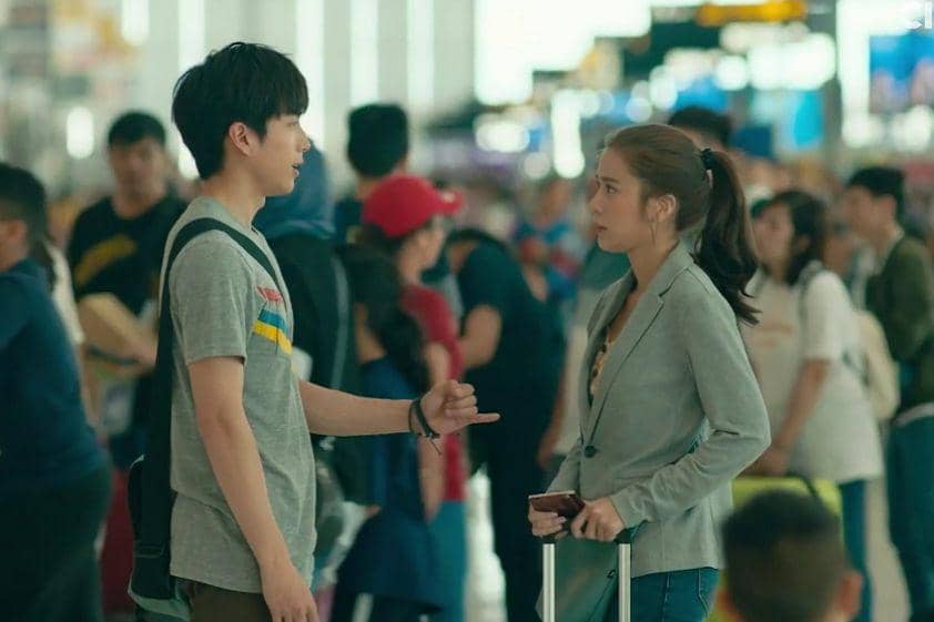 cuplikan film Love and Run (dok. M Pictures/Love and Run)