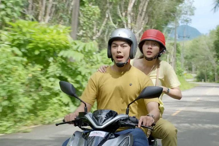 cuplikan film Friend Zone (dok. GDH/Friend Zone)