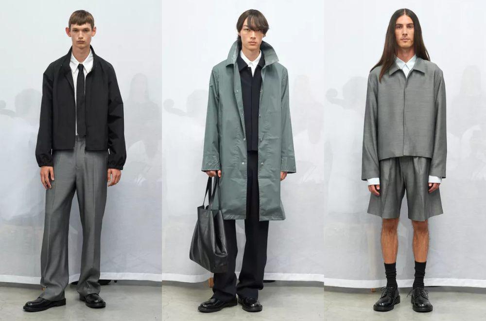 9 Koleksi Berner Kuhl di Copenhagen Fashion Week SS25, Timeless!
