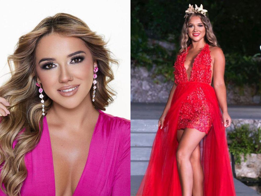 7 Potret Shyanne McIntosh, Wakil Gibraltar di Miss Universe 2024