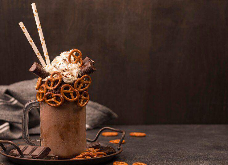 Ilustrasi es coklat (freepik.com)