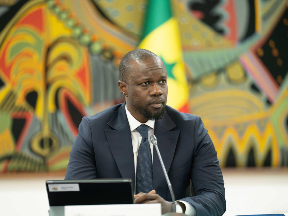 Perdana Menteri Senegal, Ousmane Sonko. (x.com/SonkoOfficiel)