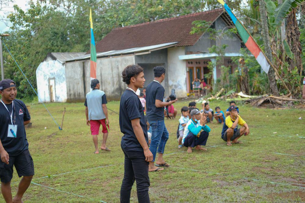 ilustrasi persiapan lomba (vecteezy.com/bbmaa)