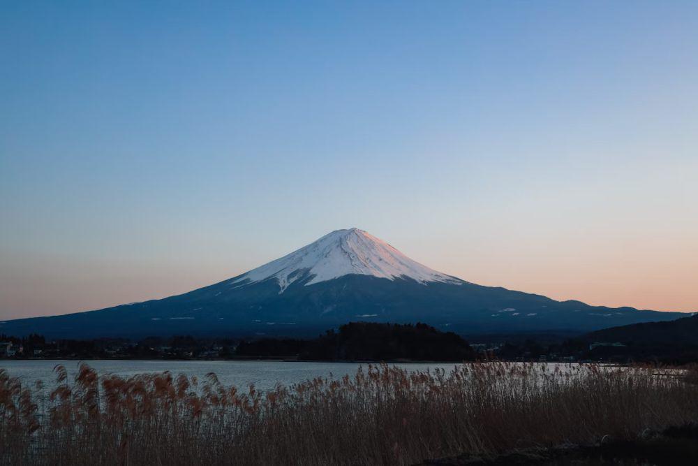 Puncak Gunung Fuji Jepang Bukan Milik Negara, Lantas Siapa Pemiliknya?