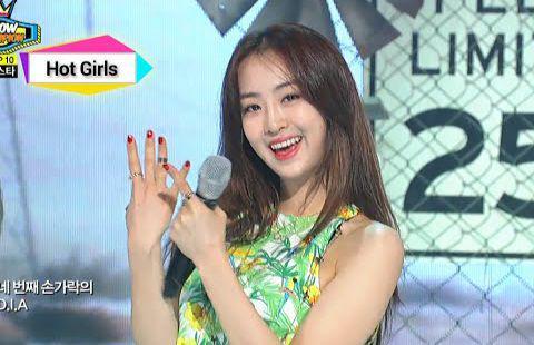 SISTAR (youtube.com/MBCkpop)