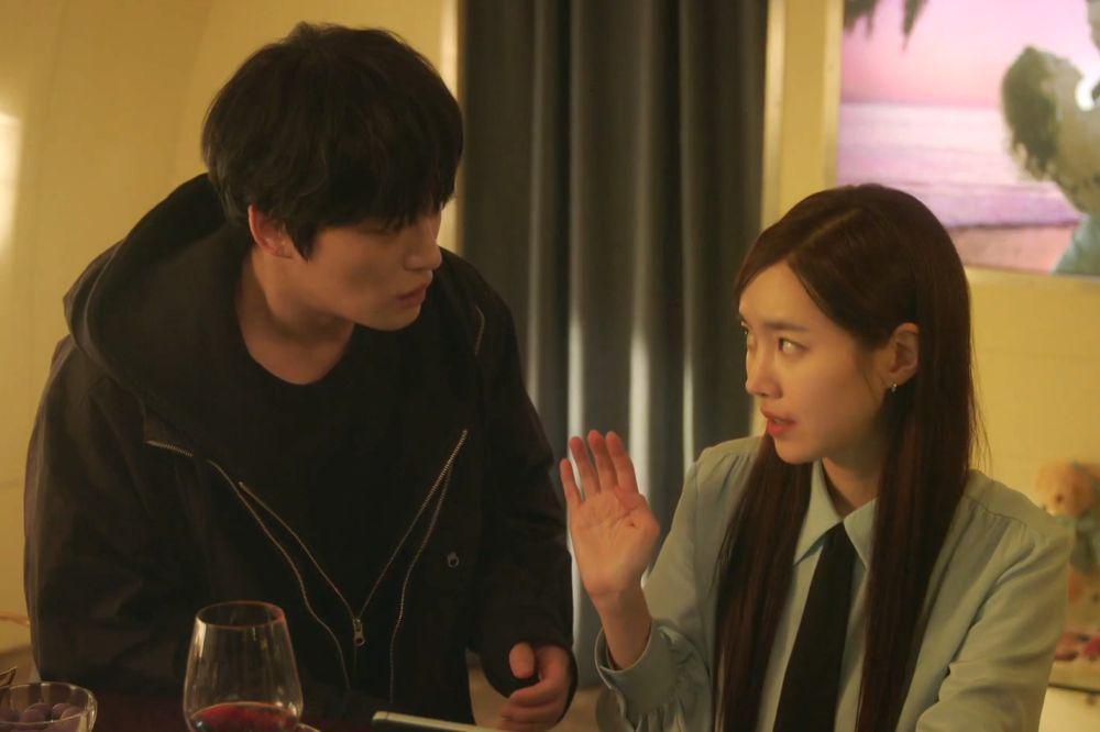 still cut drama Bad Memory Eraser (dok. MBN/Bad Memory Eraser)