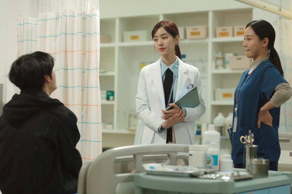 still cut drama Bad Memory Eraser (dok. MBN/Bad Memory Eraser)