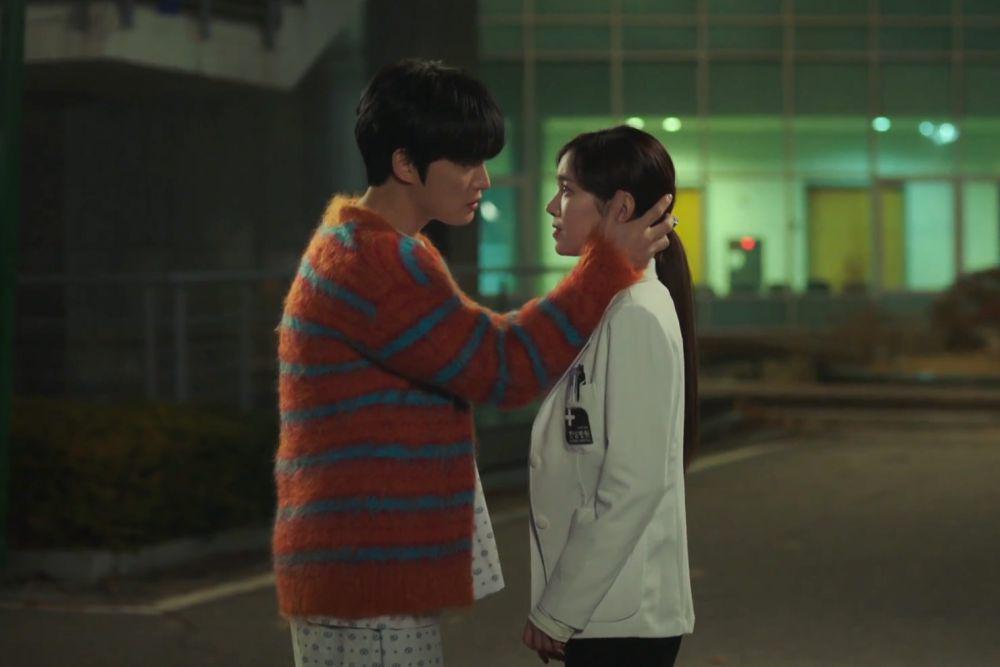still cut drama Bad Memory Eraser (dok. MBN/Bad Memory Eraser)