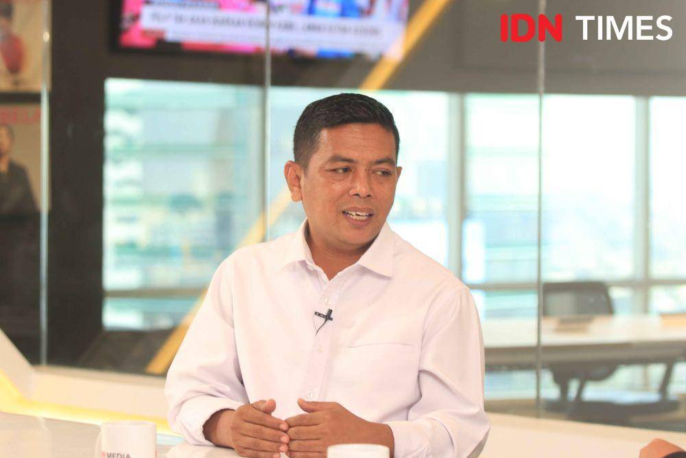 Gubernur Banten, Andra Soni 