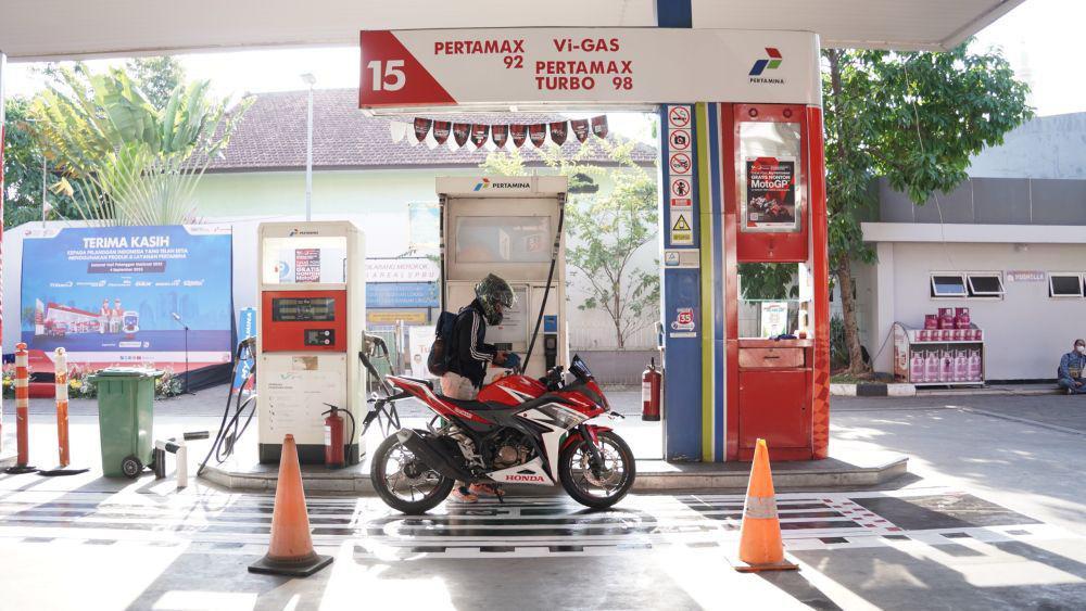 Turun Lagi, Ini Harga Terbaru BBM Pertamina di Sulawesi 1 Oktober 2024