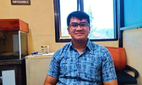 Foto Kasatreskrim Polres Bima Kota, Iptu Punguan Hutahean (Dok/Polres Bima Kota)