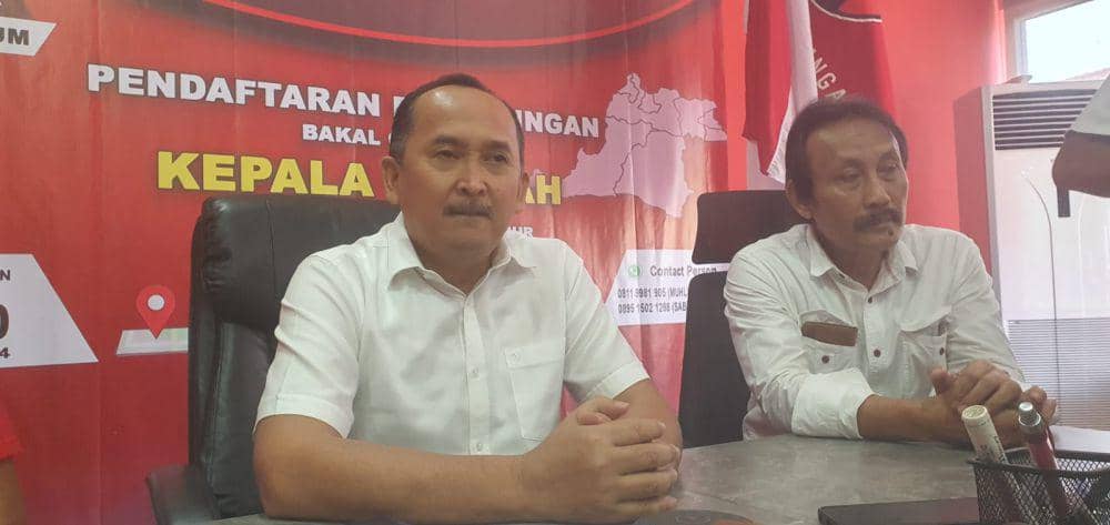 Ade Sumardi Tegaskan Tetap Maju dengan Airin di Pilgub Banten