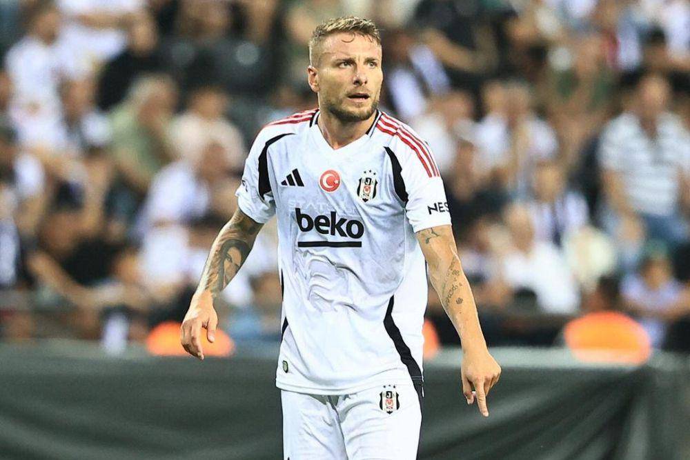 Ciro Immobile (instagram.com/ciroimmobile17)
