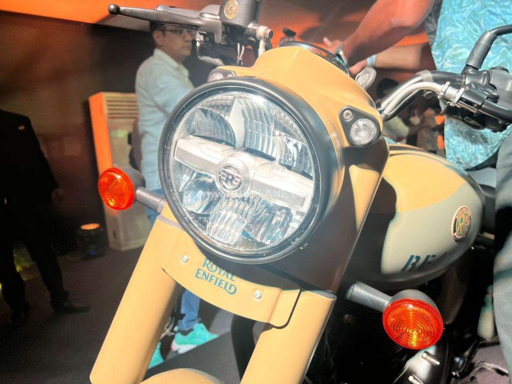 Royal Enfield Indonesia Luncurkan Classic 350 Versi 2024