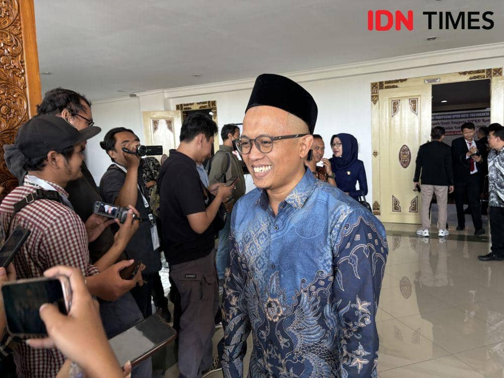 Sri Widya Supena. (IDN Times/Herlambang Jati Kusumo)