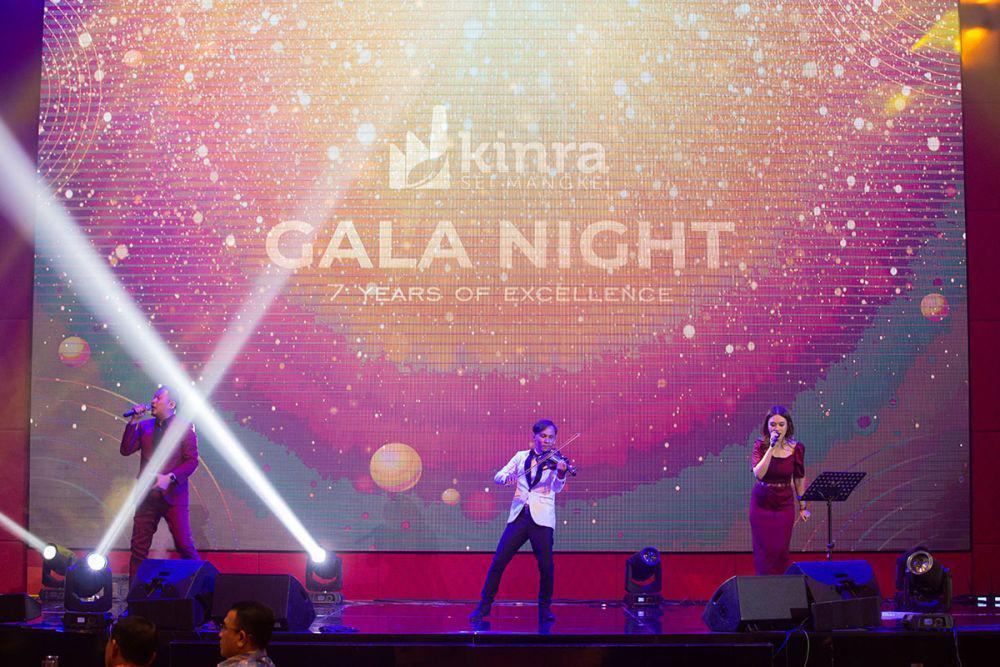 Rayakan HUT Ke-7, KINRA Gelar Business Gathering KEK Sei Mangkei
