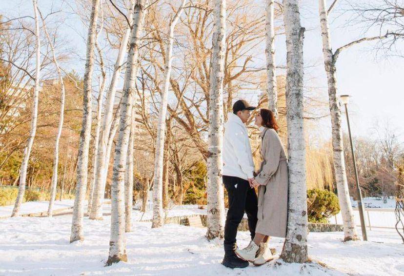potret Chelsea Olivia dan Glenn Alinskie (instagram.com/chelseaoliviaa)