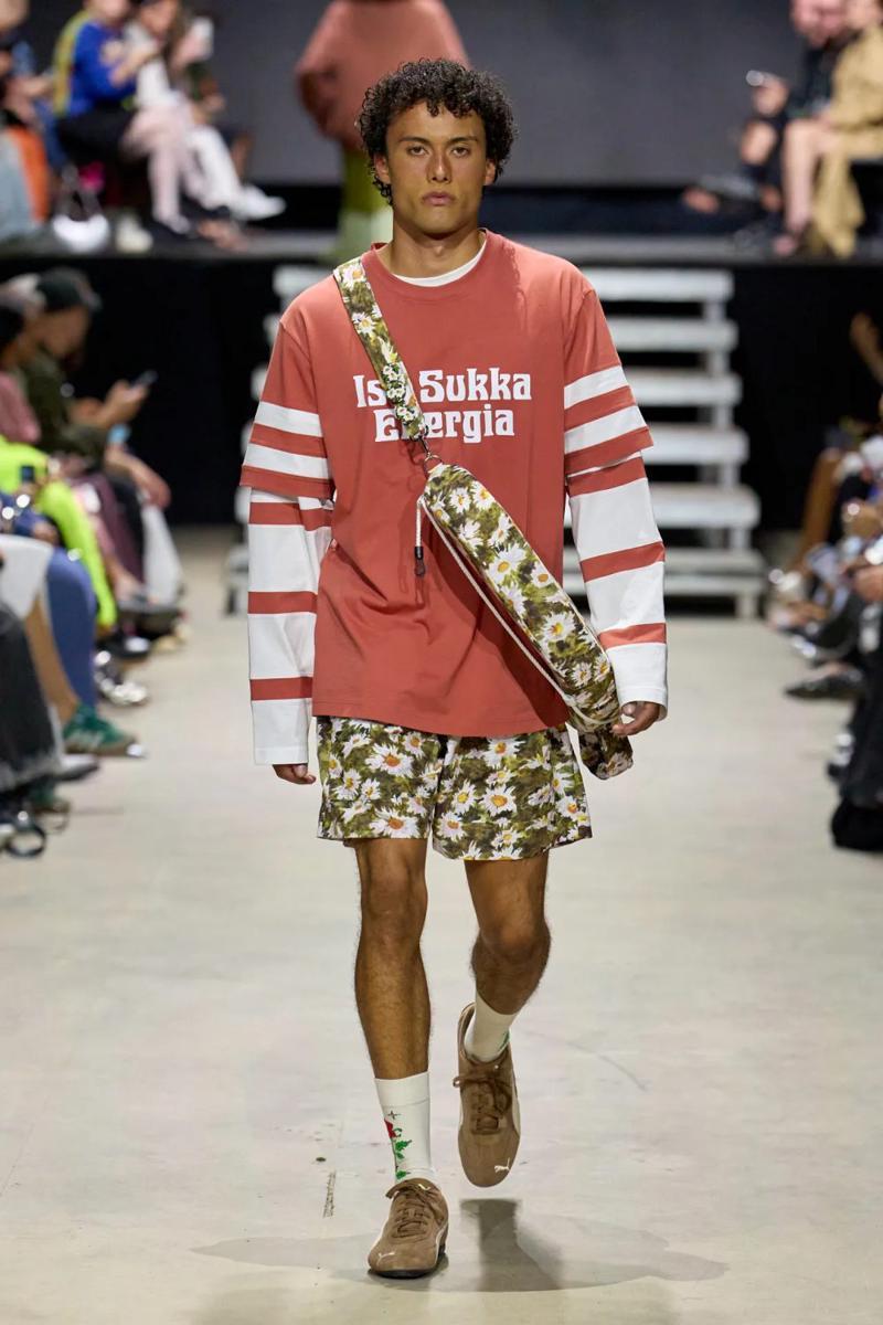 Rolf Ekroth S/S '25 di Copenhagen Fashion Week 2024 (dok. Copenhagen Fashion Week)