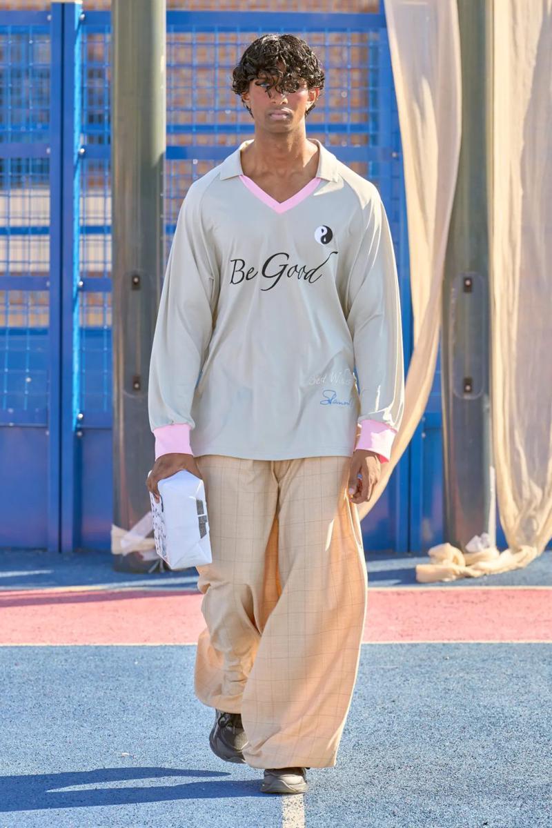 Stamm S/S '25 di Copenhagen Fashion Week 2024 (dok. Copenhagen Fashion Week)