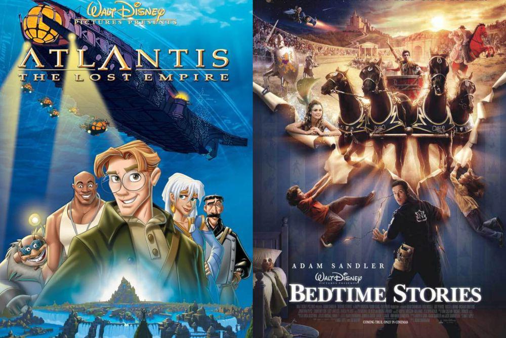 5 Film Disney 2000-an yang Terlupakan, Cocok untuk Nostalgia