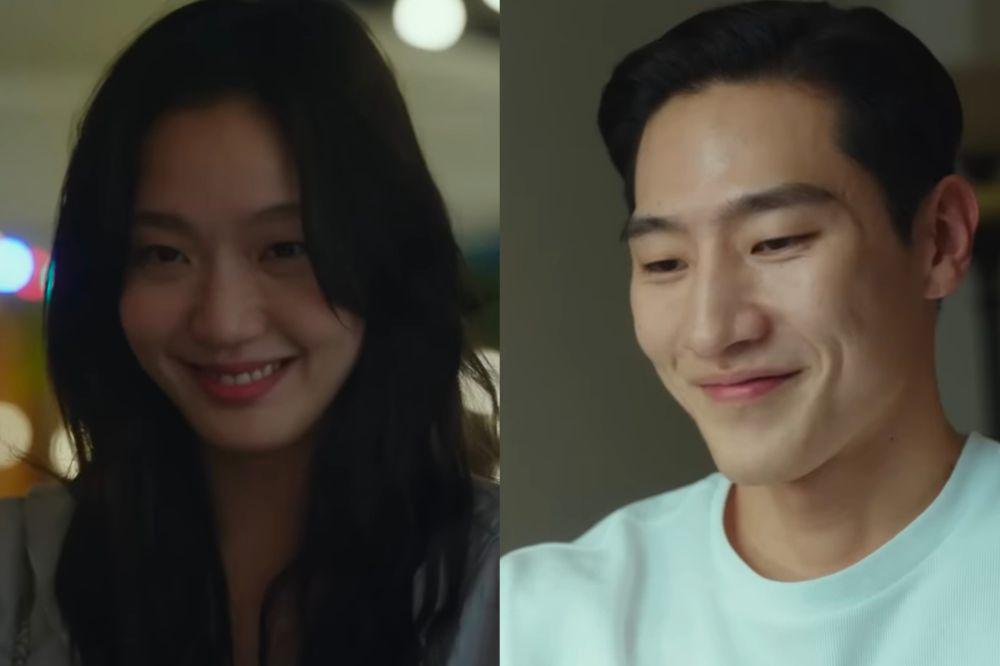 7 Cuplikan Teaser Love In The Big City, Film Kim Go Eun-Noh Sang Hyun