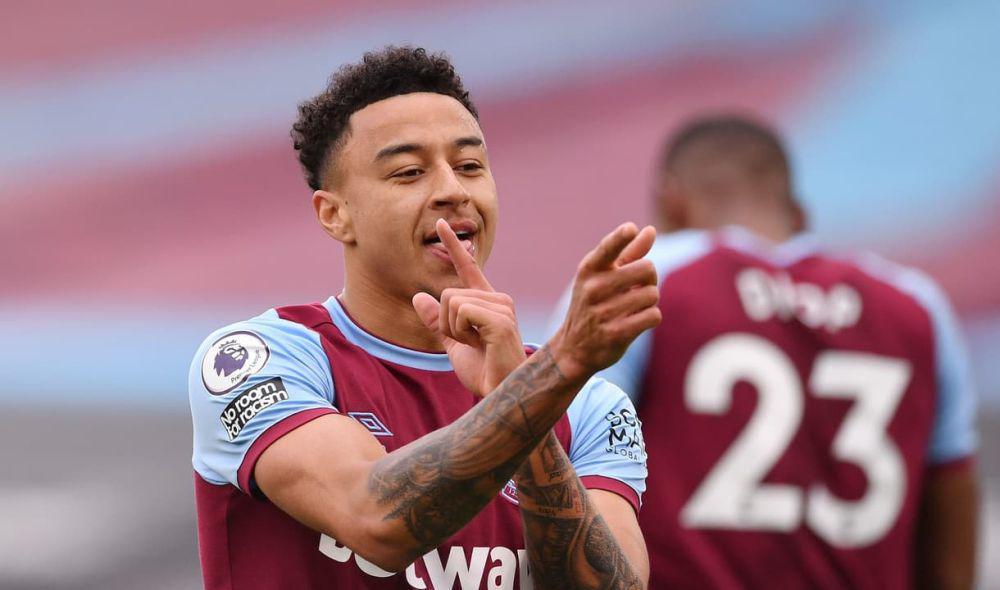 Jesse Lingaard (whufc.com)