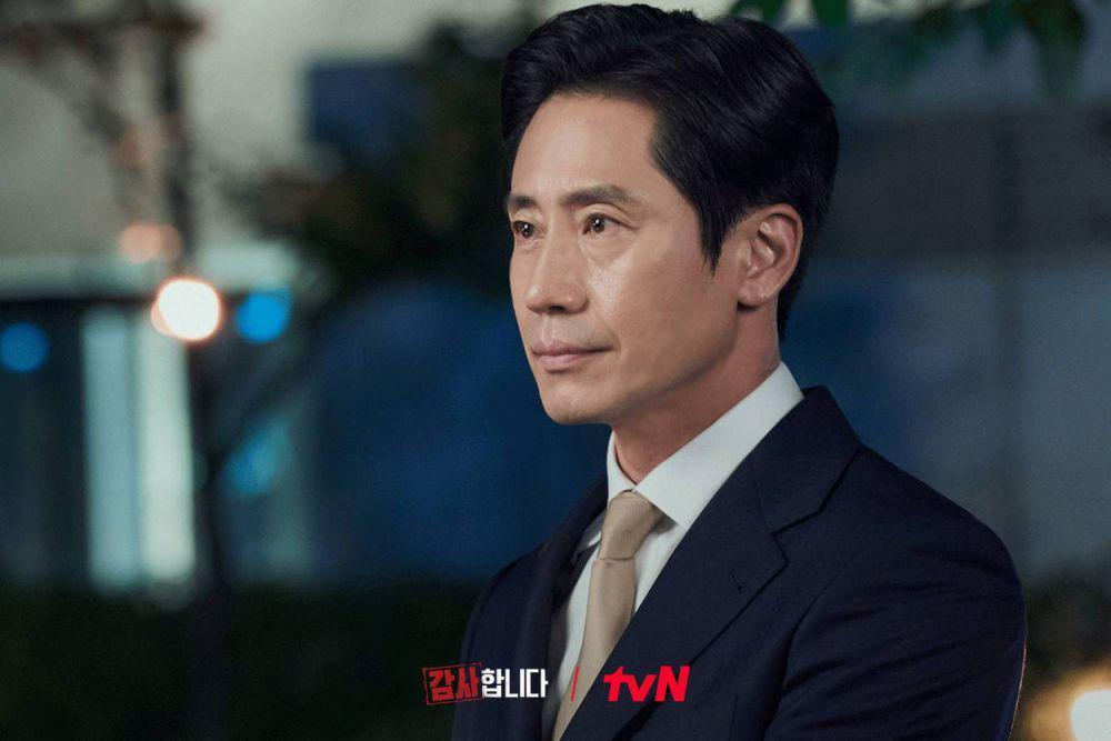 7 Sikap Humanis Shin Cha Il di The Auditors, Heartwarming!
