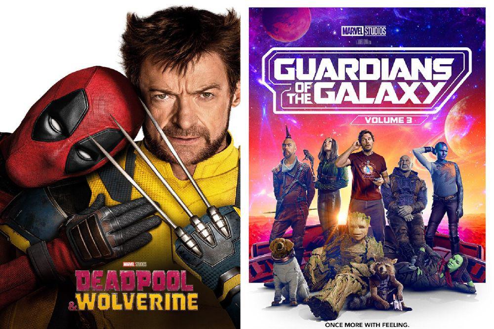 5 Film Terlucu di Multiverse Saga, Terbaru Deadpool & Wolverine!