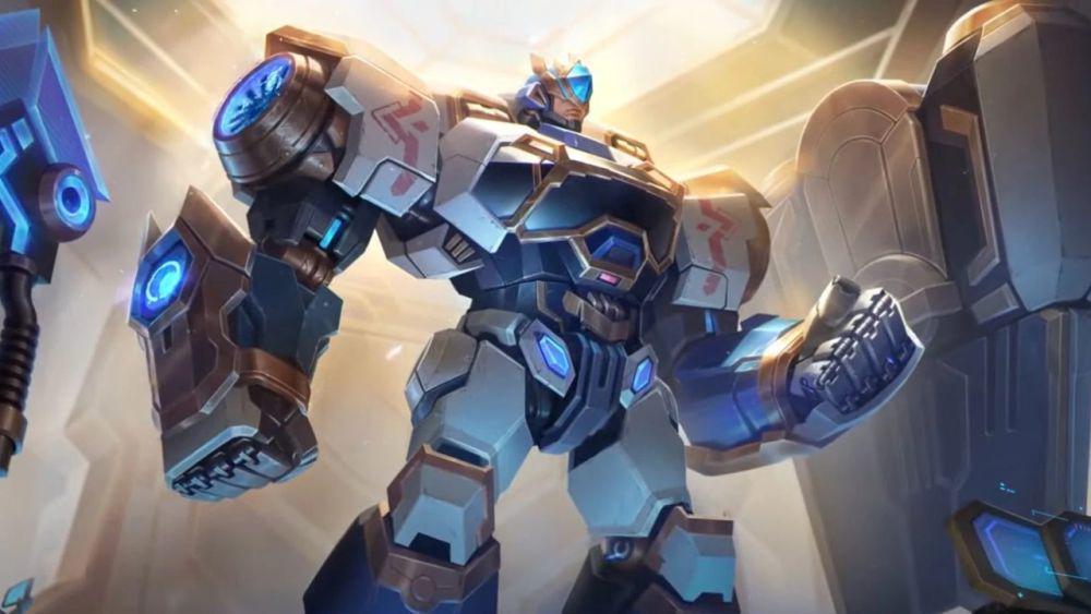 Johnson (dok. Moonton/Mobile Legends: Bang Bang)