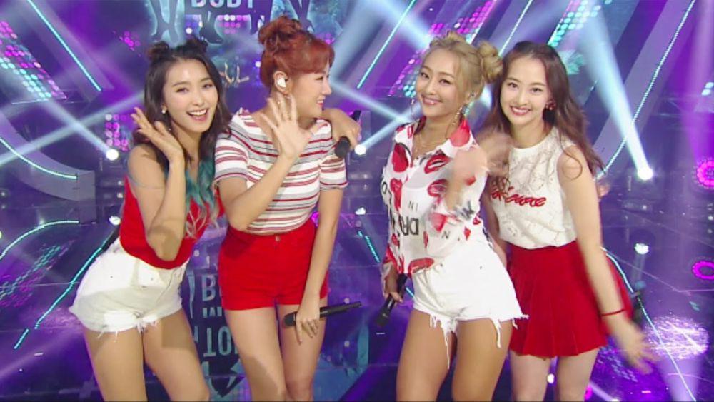 SISTAR (youtube.com/SBSKPOP X INKIGAYO)