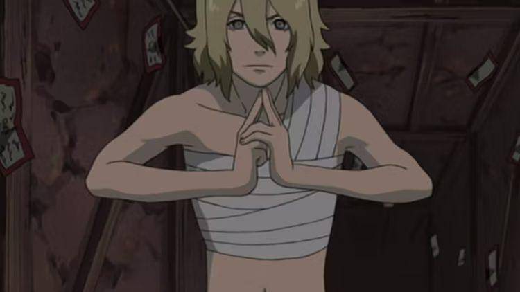 Menma Uzumaki karakter Naruto (dok. Pierrot/Naruto)