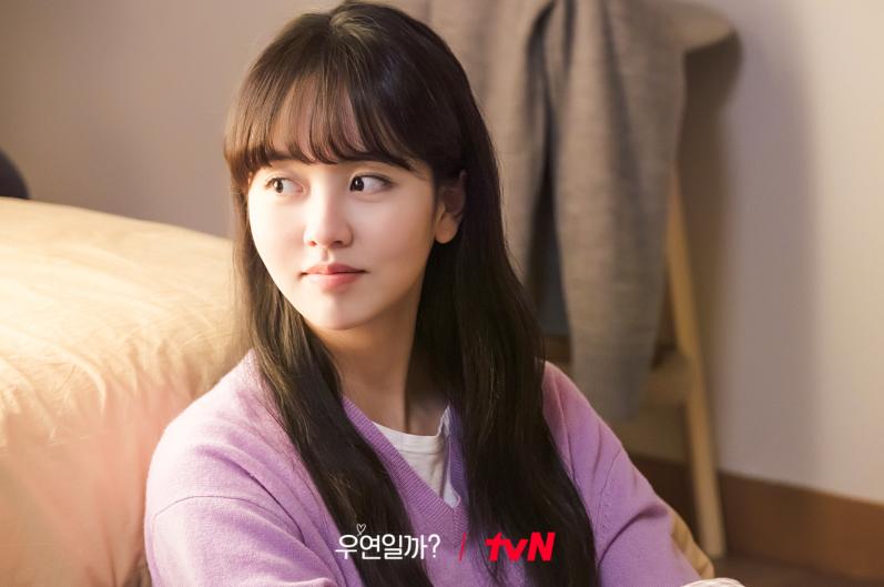 Kim So Hyun di drama Serendipity’s Embrace (Dok. tvN/Serendipity’s Embrace)