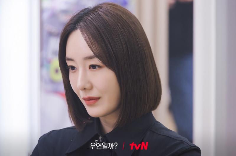 Yoon Jung Hee di drama Serendipity’s Embrace (Dok. tvN/Serendipity’s Embrace)