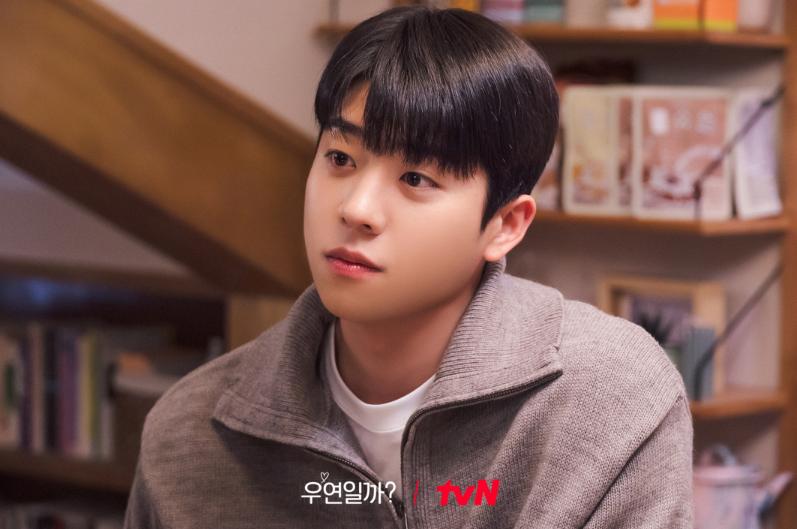 Chae Jong Hyeop di drama Serendipity’s Embrace (Dok. tvN/Serendipity’s Embrace)