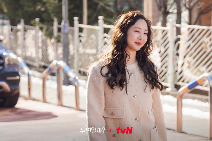 Kim Da Som di drama Serendipity’s Embrace (Dok. tvN/Serendipity’s Embrace)
