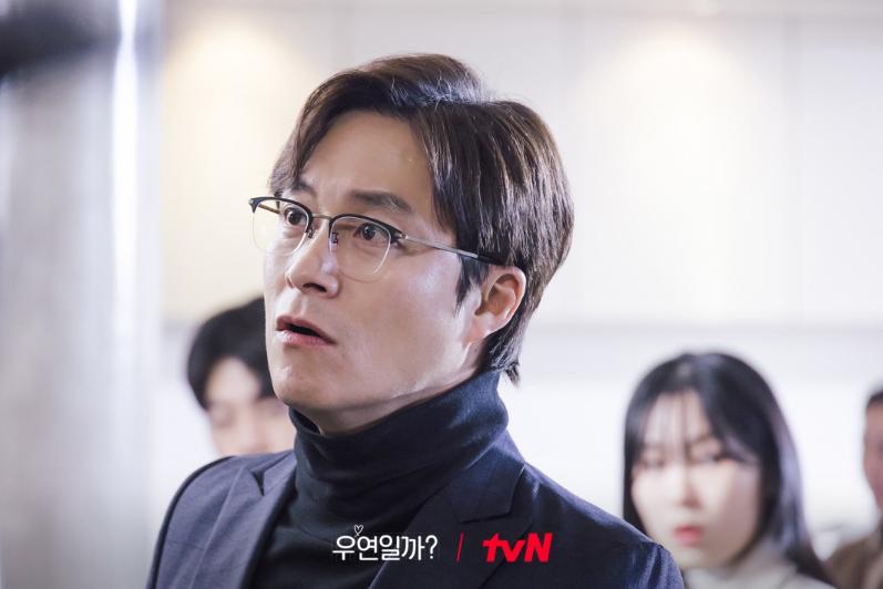 Choi Dae Chul di drama Serendipity’s Embrace (Dok. tvN/Serendipity’s Embrace)
