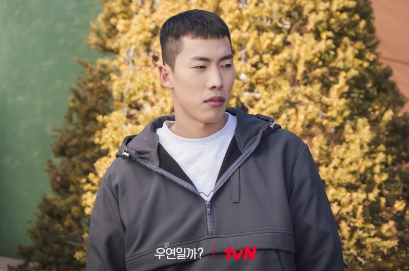 Hwang Sung Bin di drama Serendipity’s Embrace (Dok. tvN/Serendipity’s Embrace)