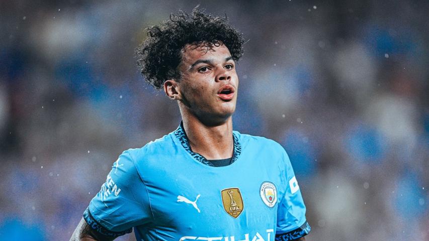 Nico O'Reilly (x.com/ManCity)