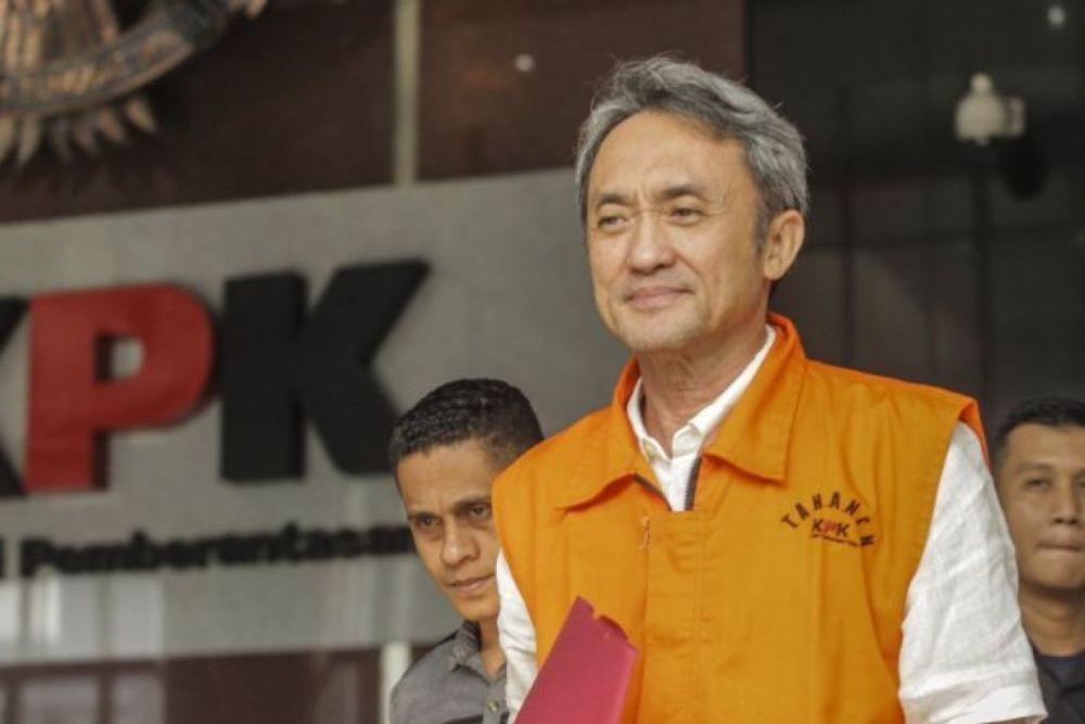 Usut Pencucian Uang, KPK Panggil Eks Petinggi Lippo Eddy Sindoro