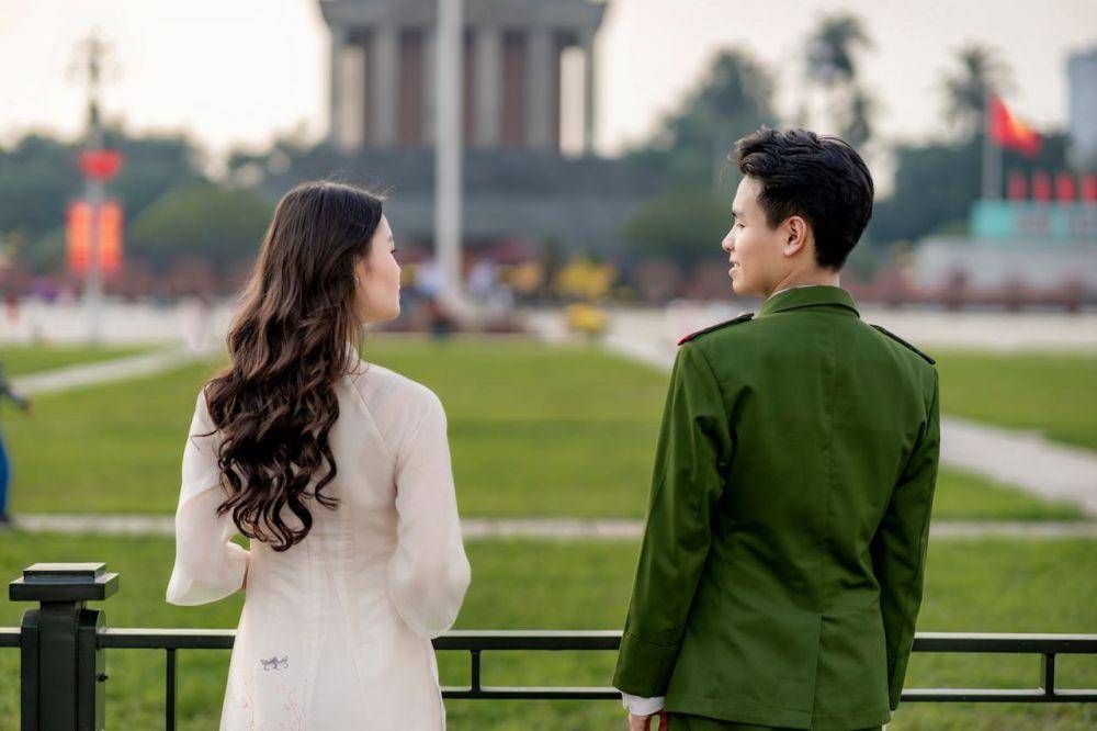 ilustrasi pasangan romantis (pexels.com/Toàn Văn)